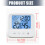 Display Digital Clock With Temperature Humidity Measurement 3