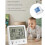 Display Digital Clock With Temperature Humidity Measurement 2