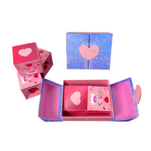Packung mit 20 schnellen Überraschungs-Popup-Boxen für-3