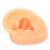 Human Ear Model Simulation Display Soft Silicone Teaching Tools Science And Education Model Real Skin Feel Realistic Texture Teaching Demonstration P 3