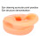 Human Ear Model Simulation Display Soft Silicone Teaching Tools Science And Education Model Real Skin Feel Realistic Texture Teaching Demonstration P 8