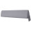 Soft Spongiform Segment Pillow Easy Place For Bed-linen color 1