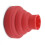 Accessoire diffuseur pour cheveux bouclés, diffuseur universel en silicone pour sèche-cheveux avec design pliable, diffusion uniforme de la chaleur 2