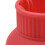Accessoire diffuseur pour cheveux bouclés, diffuseur universel en silicone pour sèche-cheveux avec design pliable, diffusion uniforme de la chaleur 4