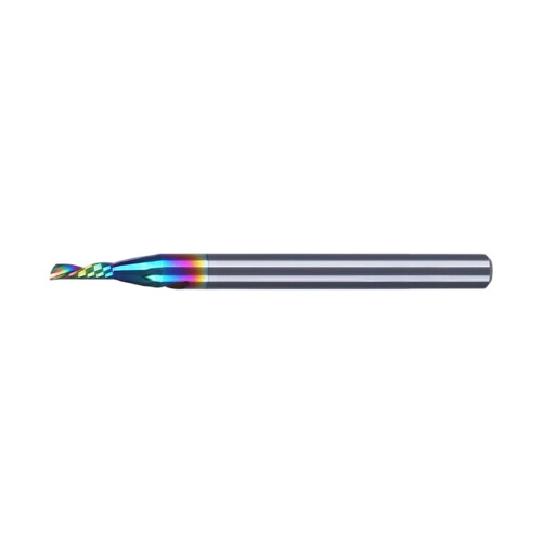 Einzeln verpackter linkshändiger, einschneidiger-3,175 1X3