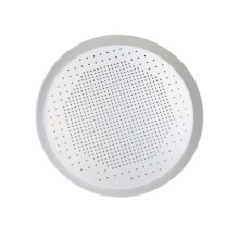 Multipurpose Kitchen Tool Round Aluminum Pan-11  Inches