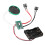 4-Minute Voice Greeting Card Module with 10cm Cable & Loop Playback 4