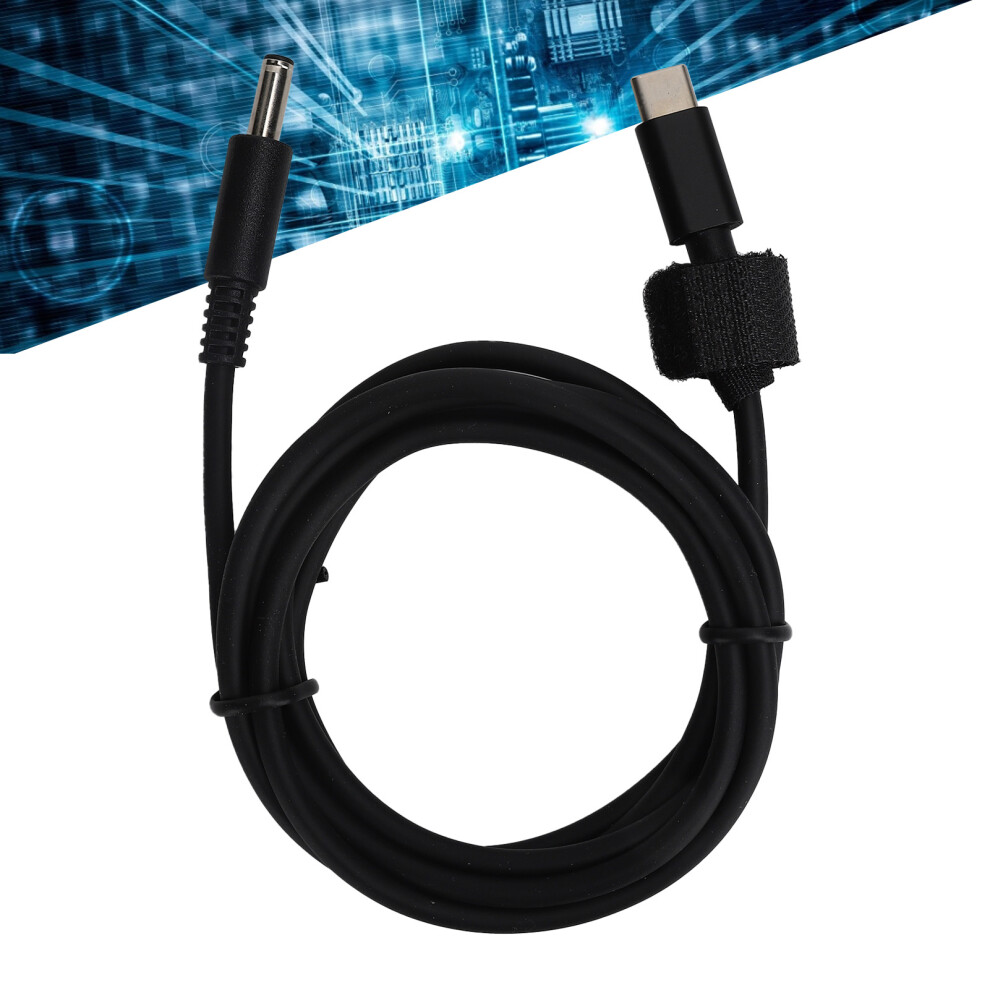 Laptop Fast Charging Cable Typec To Dell 4.5X3.0mm 1.5M, 65W 3671378271049