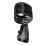 Retro Gunmetal Grey Dynamic Microphone, Cardioid, Adjustable Angle 1
