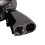 Retro Gunmetal Grey Dynamic Microphone, Cardioid, Adjustable Angle 8