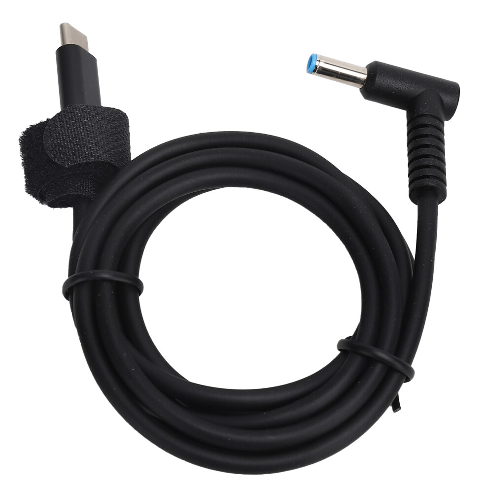 Pd Emulator Trigger Compatible Type C To Dc 4.5X3.0mm Power Pd Charge Cable, Reinforced Joints For Enhanced Durability 9773935484429