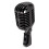Retro Gunmetal Grey Dynamic Microphone, Cardioid, Adjustable Angle 6