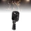 Retro Gunmetal Grey Dynamic Microphone, Cardioid, Adjustable Angle 14