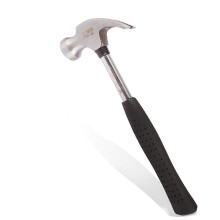 Claw Hammer 4oz 160mm Mini Hammer Rubber Handle Nail Remover For Students Woodworking Craft