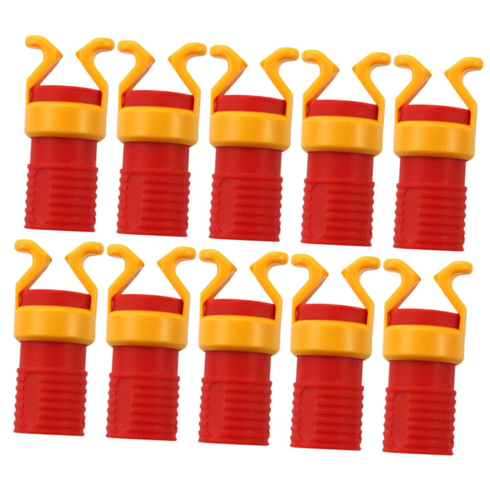 10Pcs Woodworking Screw Gripper Clamp Triangular Screw Holder For Stable Fixing Portable Woodworking Tool Clamp Portable 9347817412505