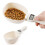 PetMeasSpoon ABS blanc 23x9,5x5 cm, 5 unités 2