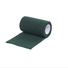 Flexible Bandage for Animals 10 m x 4.5 cm, 1 Roll, Green, For Veterinary Use