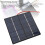 2PCS 1.2W 5V 100x100mm Portable Solar Panels for DIY Projects 5