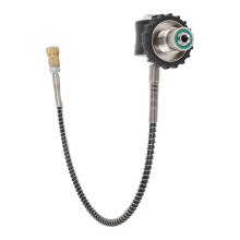 Stainless Steel Diving Gas Cylinder Adapter 1.5L Refill Connector