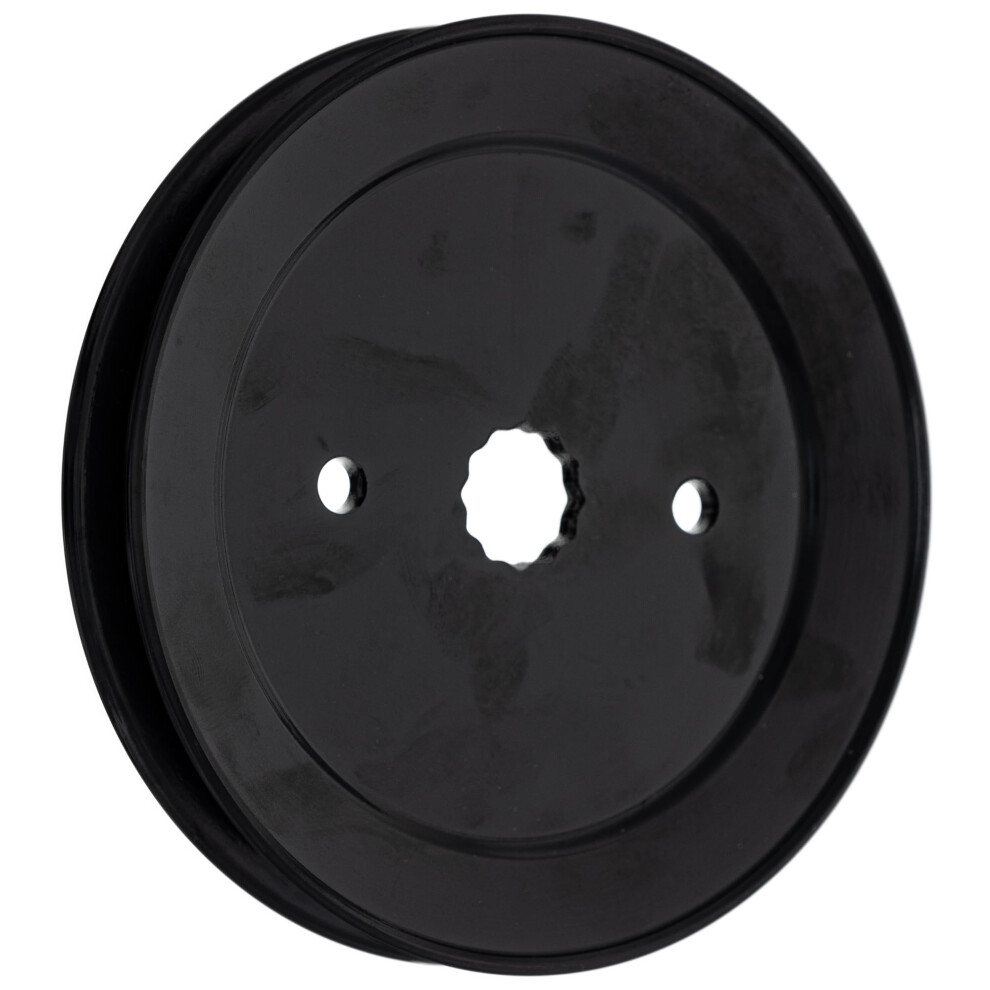 Deck Spindle Pulley For Ariens Ikon 52 Gravely Ztxl52 52Inch 07351602 Durable Fit 9094768724057