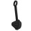 Universal Silicone Dive Regulator Dust Cap for First Stage YOKE Black 10