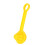 Universal Silicone Dive Regulator Dust Cover for YOKE, Yellow 7