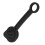 Universal Silicone Dive Regulator Dust Cap for First Stage YOKE Black 13