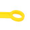 Universal Silicone Dive Regulator Dust Cover for YOKE, Yellow 8