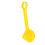 Universal Silicone Dive Regulator Dust Cover for YOKE, Yellow 11