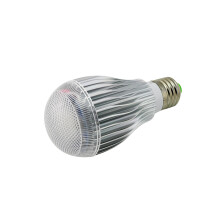 LED RGB Light Bulb Voice Control Color Changing Dimmable Lighting E27 Base WiFi Smart Bulb Natural Material Design With Low Heat Generation