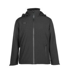 Elektrisch beheizbare Herren-Thermojacke für kaltes Wetter mit samtweichem Futter und Mehrzonen-Wärmetechnologie, windabweisende Isolierjacke