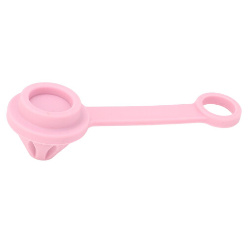 Universal Violet Silicone Dive Regulator Dust Cap for First Stage YOKE 2