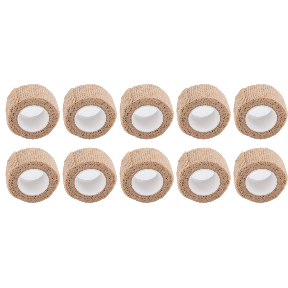 Eco-Friendly Self Adhesive Bandage Wraps, Medical Tape for Everyday First Aid & Sports Emergencies, High Resistance Cohesive Bandages for Optimal Sup