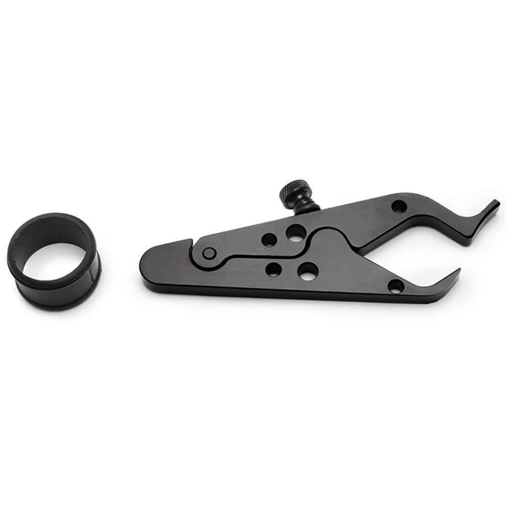 Motorcycle Cruise Control Throttle Lock With Ergonomic Wrist Support And Nonslip Grip 9382693121288