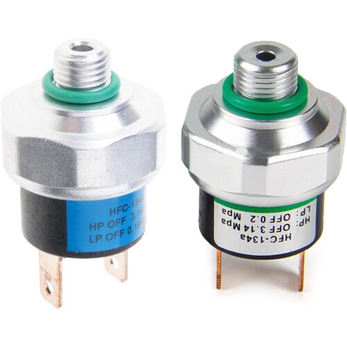 Car AC Pressure Regulator, Corrosion Resistant,  Temp, Easy Install Auto AC Replacement Part 2