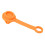 Universal Silicone Dive Regulator Dust Cap for YOKE - Orange 8