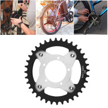 Motor Bike Gear Adapter for Bafang BBS01 BBS02 36T Chainring Conversion Kit