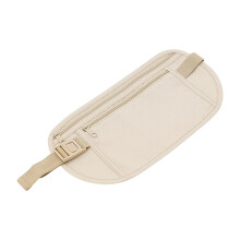 Waterproof Waist Pack For Women And Men Lightweight Unisex Belt Bag With Adjustable Straps Khaki