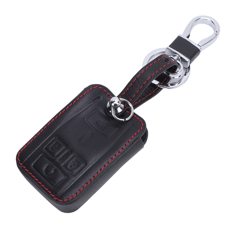 Remote Fob Cover Case For 1500 2500 Hd 3500 Hd 2014-2018 Dustproof Pu Leather 9331378280765