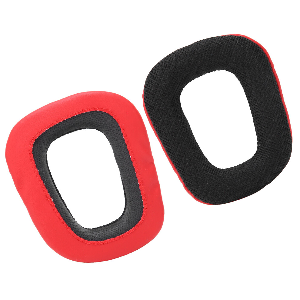Replacement Earpads Cushions For G35 G930 G430 F450 Headsets 8761378280853