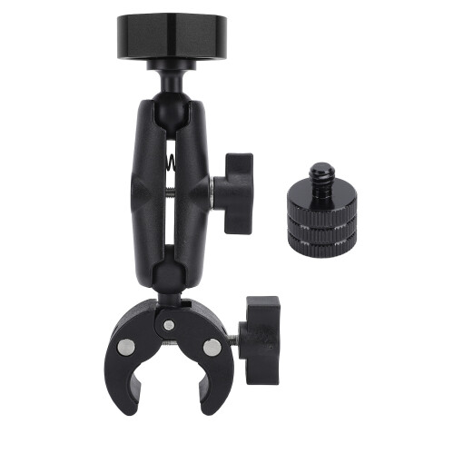 Multifunction Adjustable RV Ladder Mount with CNC Aluminum Alloy 2