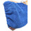 Car Polishing Pads Set 10Pcs Microfiber and Wool Buffing Pad Covers Scratch Elastic Fit 5