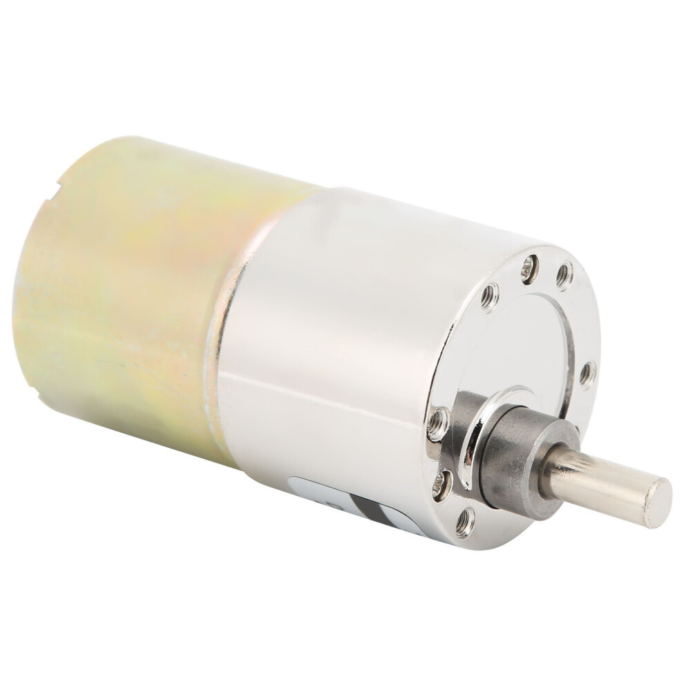 Xd-37Gb520 24V Dc Reduction Motor With Bracket, Large Torsion, Cw/Ccw 3221378281670