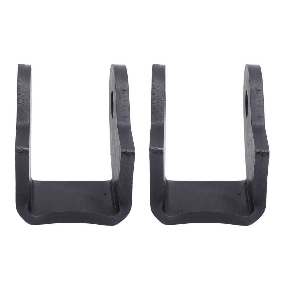 Steel Car Axle Shock Mount For Off Road Trailer Sedan Weld On Curved Design 3111378282350