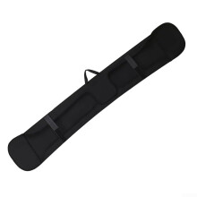 Snowboard Sleeve Storage Bag With Stretch Fit, Protective Cover For Single Board, 158x27 CM, Travel