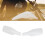 White ABS Motorcycle Hand Guards for CRF250L and More 7