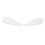 White ABS Motorcycle Hand Guards for CRF250L and More 4
