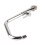 G1/2 Rotatable Copper Basin Faucet for Kitchen & Bathroom, Single Cold 8