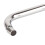 G1/2 Rotatable Copper Basin Faucet for Kitchen & Bathroom, Single Cold 5