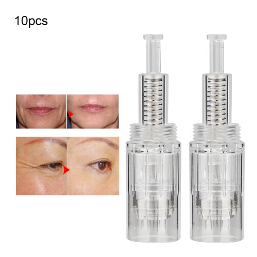Εργαλεία μόνιμου μακιγιάζ, βελόνες microblading, τατουάζ φρυδιών, τατουάζ χειλιών, 2